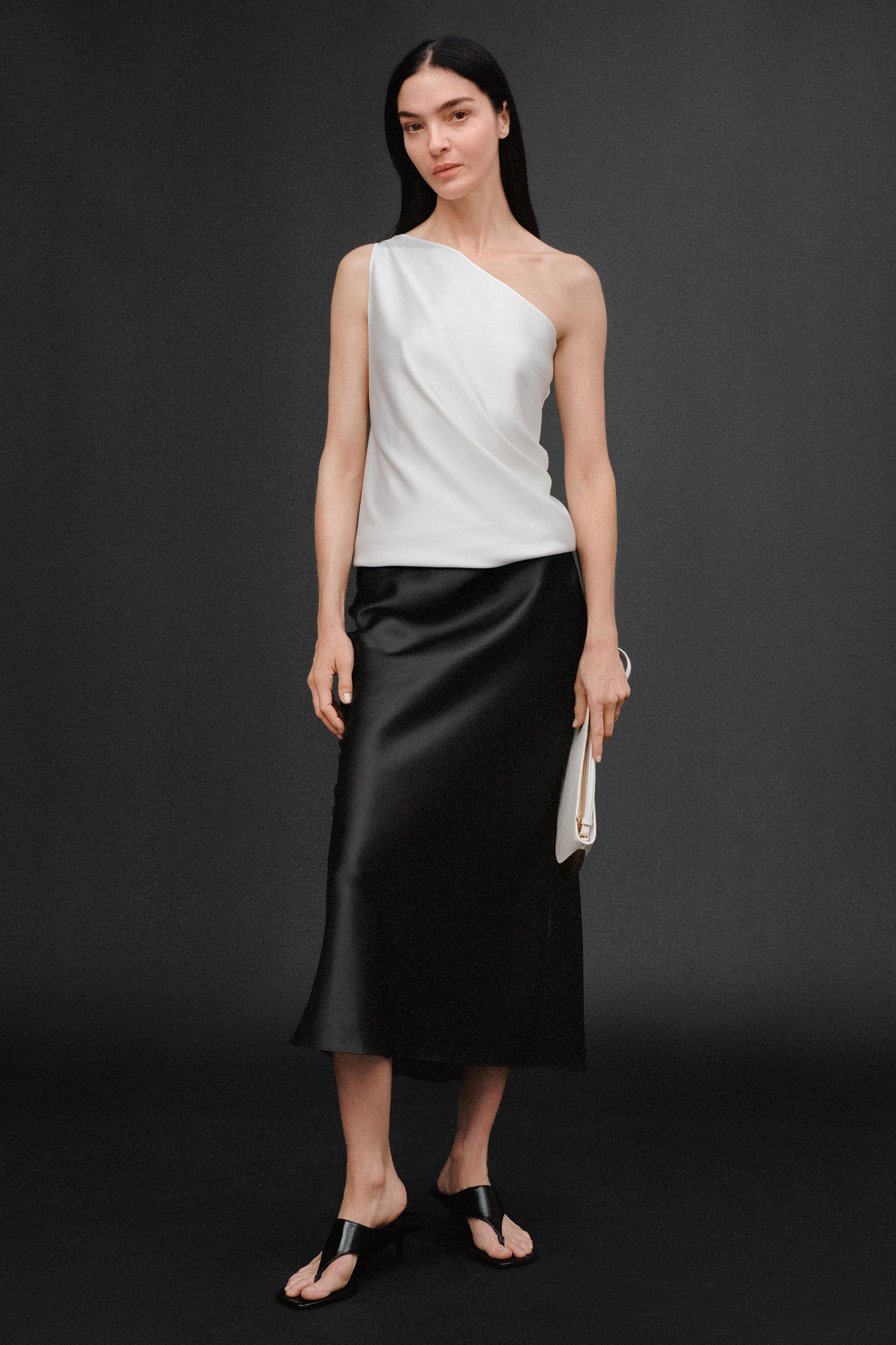 HAUT ASYMÉTRIQUE 50E ANNIVERSAIRE